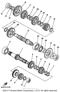  Трансмиссия