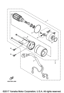 XC155 Стартер
