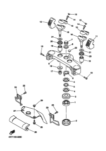 XVZ13TFS Регулятор