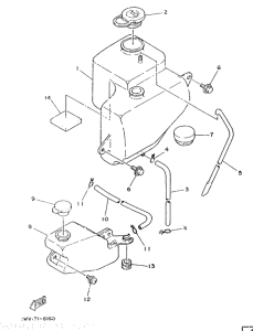 RD350LCF(20KW) Yltank