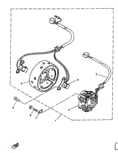 SR125 Generador de c.a