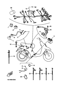CW50N Электрика 2