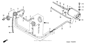 ST1100 (ABS/ TCS) Куллер