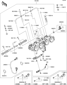 ZR750 Акселератор