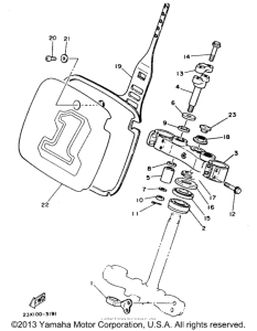YZ490N Управление