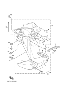 XC125 ﾃｰﾙﾗｲﾄ