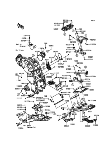ZG1400 Frame Fittings(1 / 2)