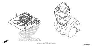  Комплекты прокладок
