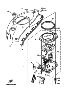 XV1700A XV17AS Измерительный прибор