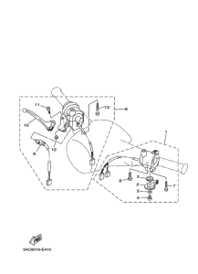 V50 ﾊﾝﾄﾞﾙｽｲﾂﾁ & ﾚﾊﾞｰ