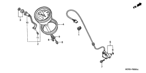 VT750DC Измерительный прибор
