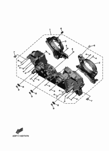 XV1900FDD Приборы