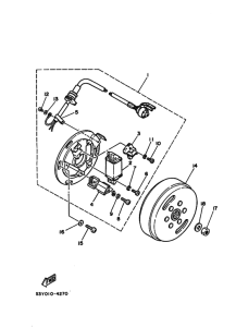 TY250 ゼキレータ
