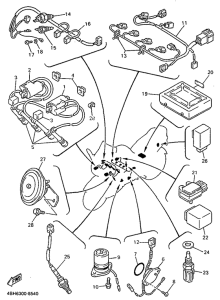 GTS1000 Электрика 1