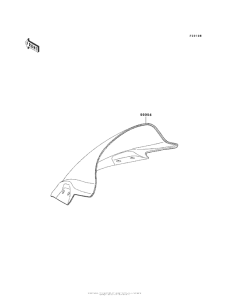 EX300 Accessory (Windshield)