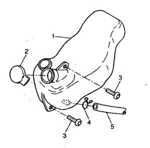 YQ50 Маслянный банк