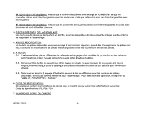 GZ250 Catalog preface