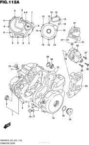  Боковые крышки