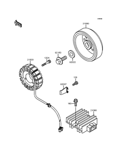ZX400 Генератор
