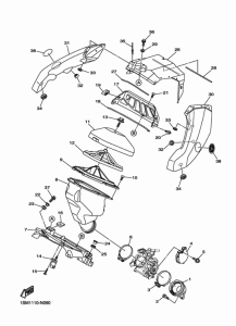  Впускная система