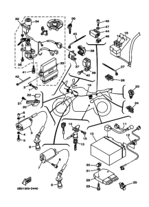 TDM900A Equipo electrico