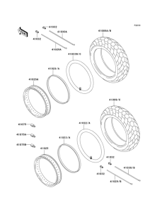 VN800 Покрышки
