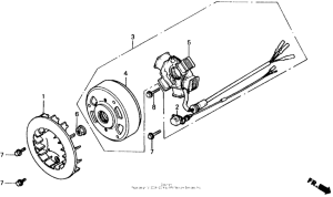 SB50P Генератор