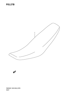 RM250 Пружина