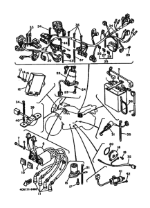 FJ1200A FJ1200AE FJ1200 Equipo electrico