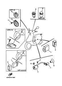 YJ50 ｴﾚｸﾄﾘｶﾙ 1
