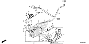  Канистра осушителя