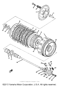 R5B Сцепление