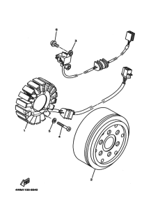 XV1600 Генератор