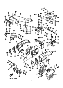 VMX12 Боковая крышка