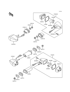  Поворотники