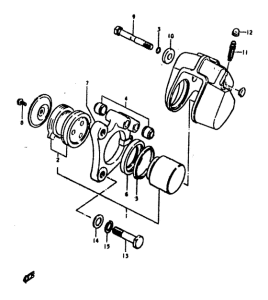 GS400 Special market