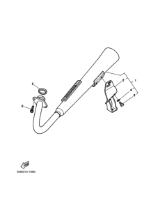 SR125 ｴｷｿﾞｰｽﾄ