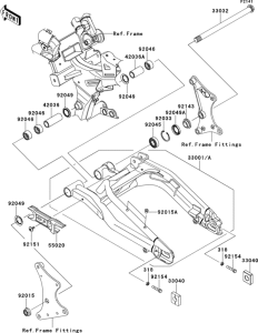 EX650 Маятник