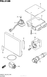 AN650Z Electrical (An650Zl7 E33)