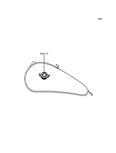 VN400 Наклейки