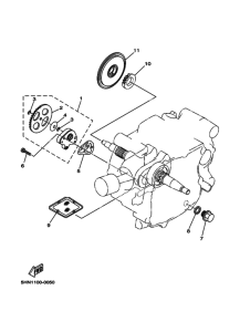  Маслонасос