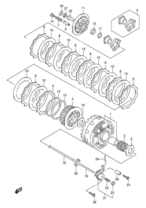 TL1000 Бендикс
