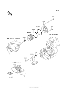  Маслянный фильтр