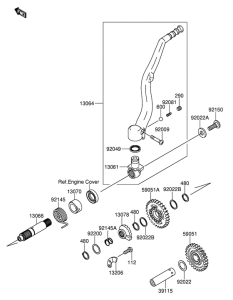 RM-Z250 Кикстартер