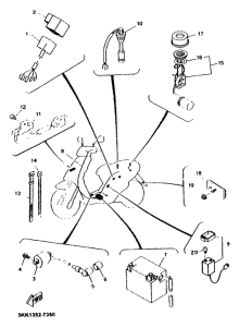 YN100 Elektr. ausrustung 2