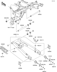 EX250 Маятник