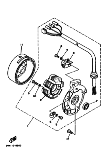 CG50E CG50U Generators