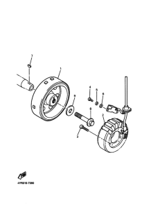 FZ400 Генератор