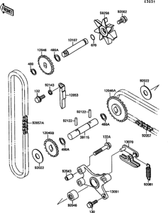 VN1500 Водяной насос