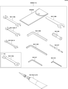 ZR1000 Owner`s tools